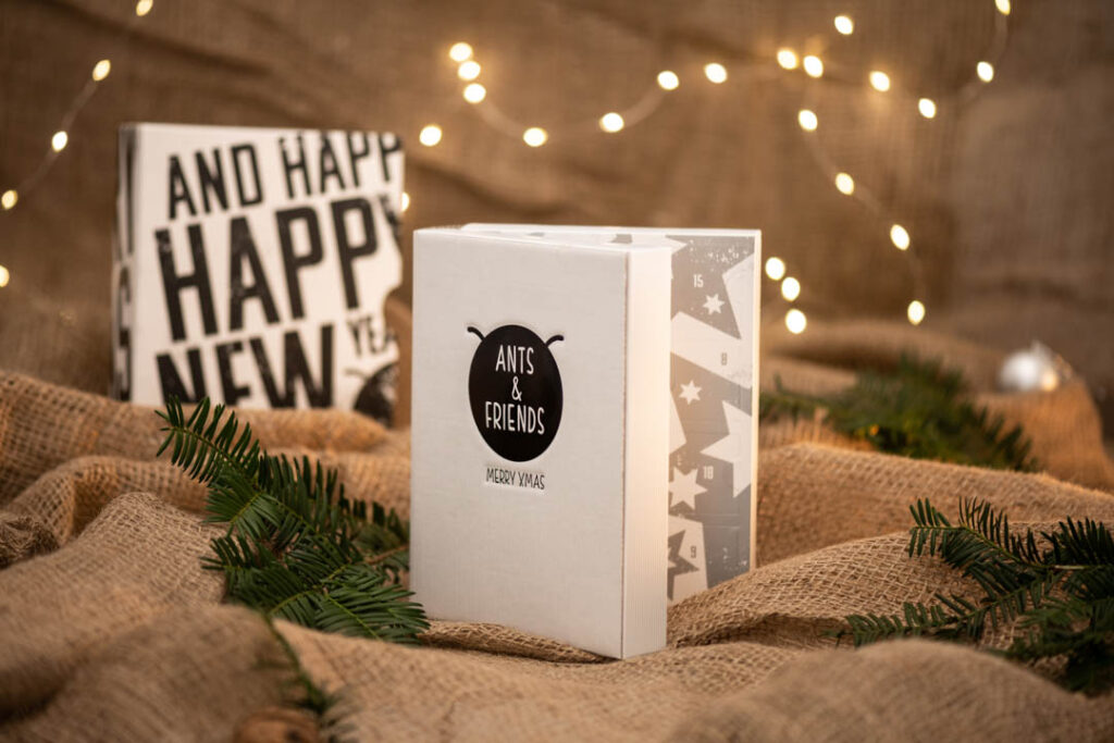Adventskalender von Ants&Friends